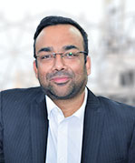 Abhishek Jain Sr. Manager - Partner Business