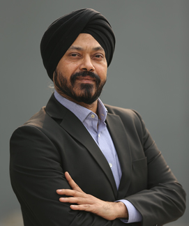 Kuljeet Singh - Co-Founder & Director - Research & Development