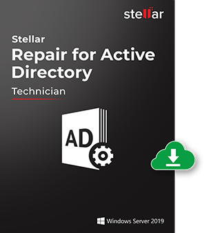 Stellar Repair for Active Directory