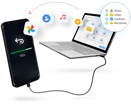 Stellar Data Recovery for Android