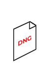 DNG recovery