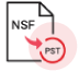 NSF to PST Conversion with Direct Outlook Export 