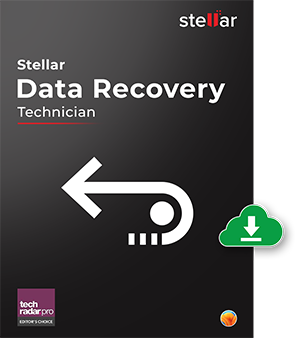 Stellar Data Recovery Technician for Mac