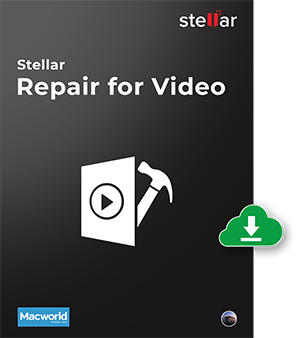 Stellar Repair for Video for Mac