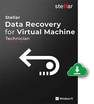 Stellar Data Recovery for Virtual Machine